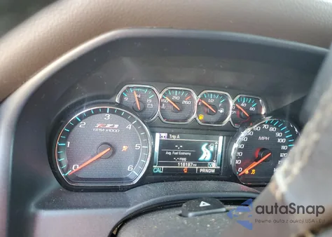 2015 Chevrolet Silverado K1500 Lt from USA, damaged, VIN 1GCVKREC8FZ216237